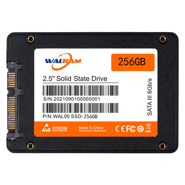 Dysk twardy SSD 240 GB SATA III - wewnętrzne półprzewodnikowe rozwiązanie dla laptopów i stacjonarek - Wianko - 12