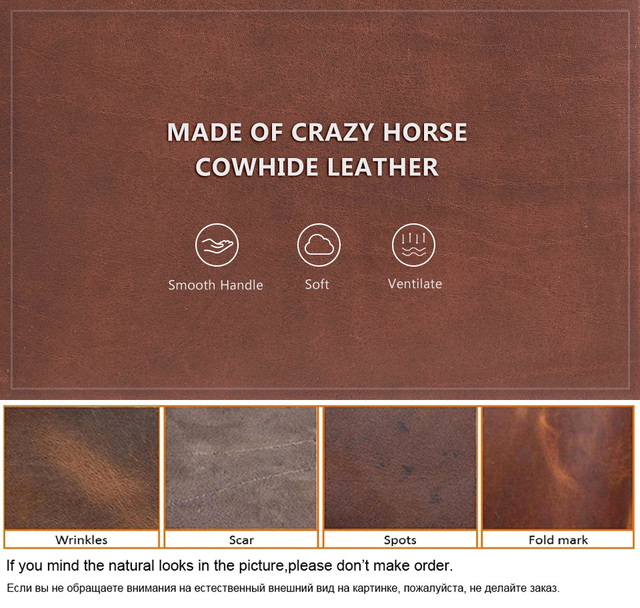 Okładka ochronna skórzana Vintage Crazy Horse z obsadką na pióro do podręcznego notesu i artykułów szkolnych z darmowym grawerowaniem - Wianko - 14