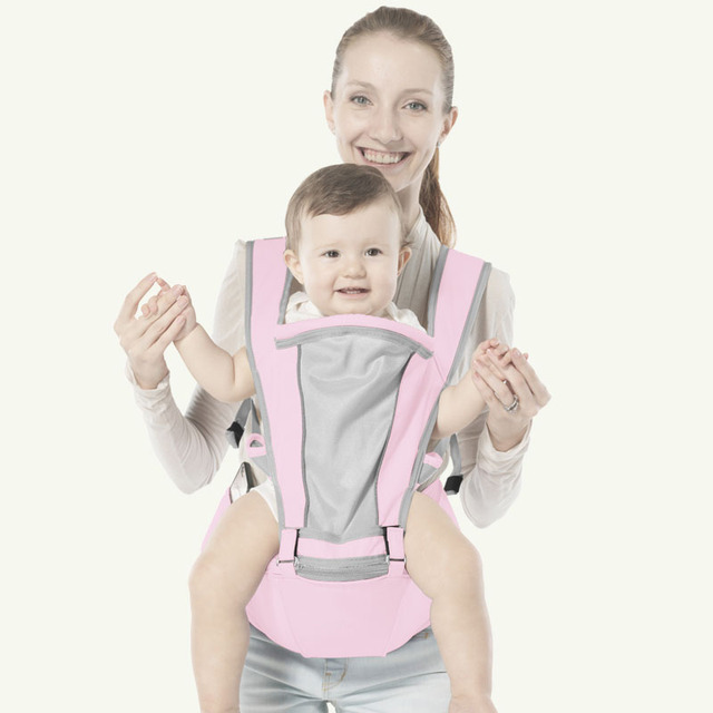 Ergonomiczne nosidełko dla niemowląt Hipseat Sling - przód do świata kangur, podróżne stołek dla dziecka - Wianko - 12