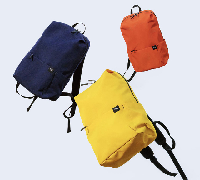 Plecak miejski Xiaomi wodoodporny kolorowe plecaki sportowe 7L/10L/20L - Wianko - 5