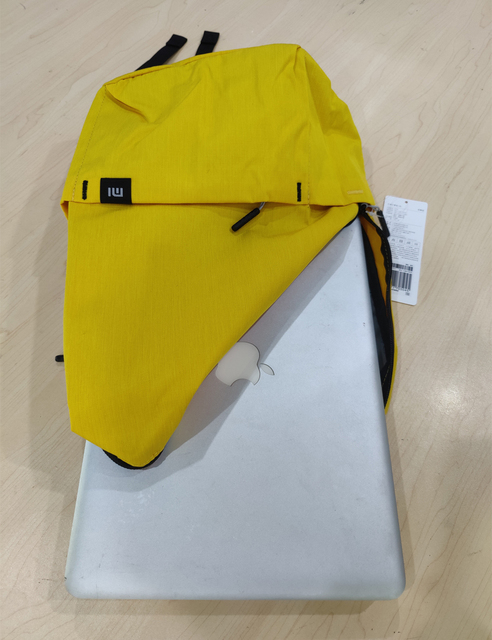 Plecak miejski Xiaomi wodoodporny kolorowe plecaki sportowe 7L/10L/20L - Wianko - 18