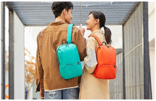Plecak miejski Xiaomi wodoodporny kolorowe plecaki sportowe 7L/10L/20L - Wianko - 4