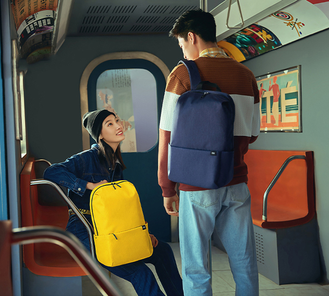 Plecak miejski Xiaomi wodoodporny kolorowe plecaki sportowe 7L/10L/20L - Wianko - 8