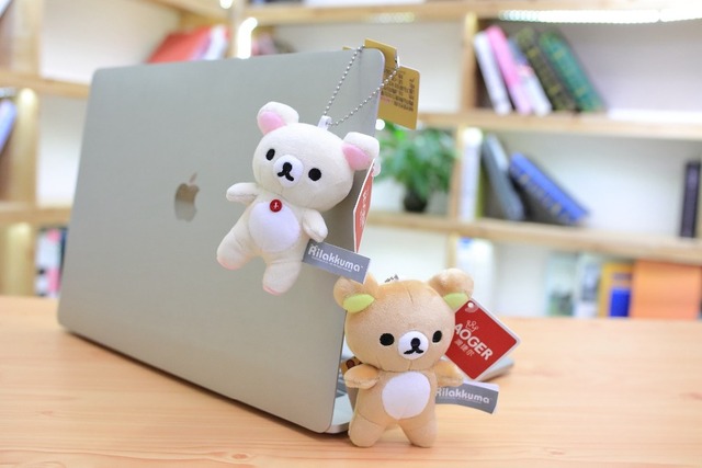 Nowe pluszowe zabawki Rilakkuma - urocze, nadziewane lalki z niedźwiedziami Anime z Japonii - Wianko - 10