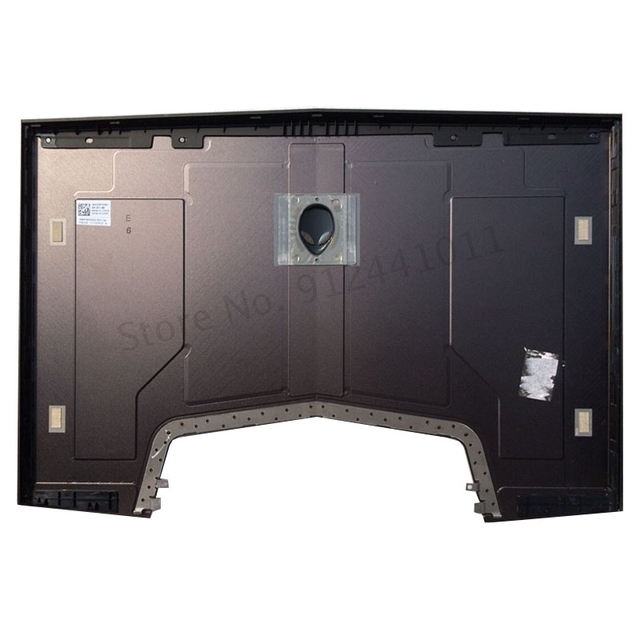 Tylna pokrywa LCD do laptopa Dell Alienware M18X R1 R2 Series - brązowa - Wianko - 3