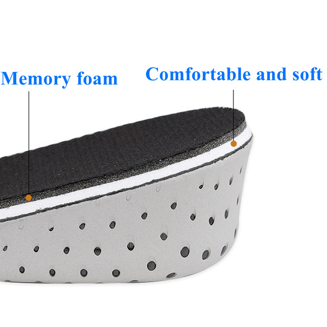 Uniwersalna para komfortowych wkładek podwyższających EiD z pianki EVA i pamięcią kształtu - Wianko - 20