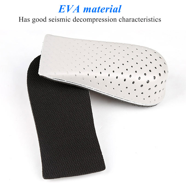 Uniwersalna para komfortowych wkładek podwyższających EiD z pianki EVA i pamięcią kształtu - Wianko - 21