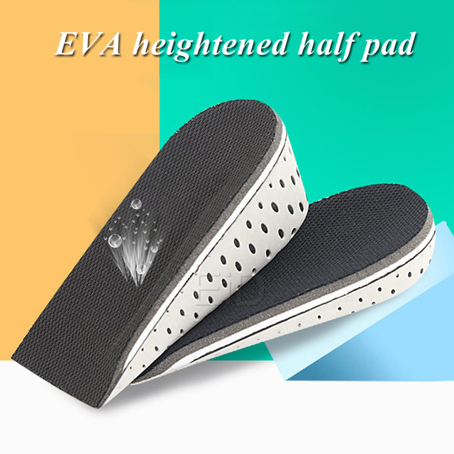 Uniwersalna para komfortowych wkładek podwyższających EiD z pianki EVA i pamięcią kształtu - Wianko - 26