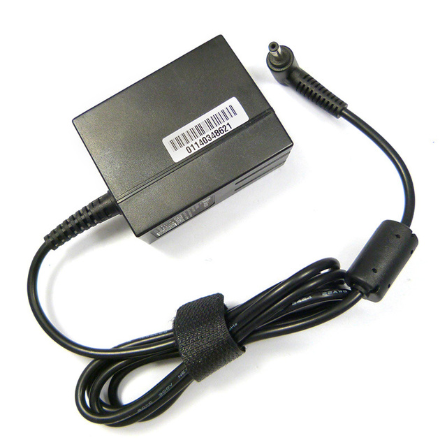 Zasilacz sieciowy Delippo 19V 1.75A 33W do laptopa ASUS Vivobook S200 S220 X200T X202E X553M Q200E X201E (4.0*1.35mm) - Wianko - 4