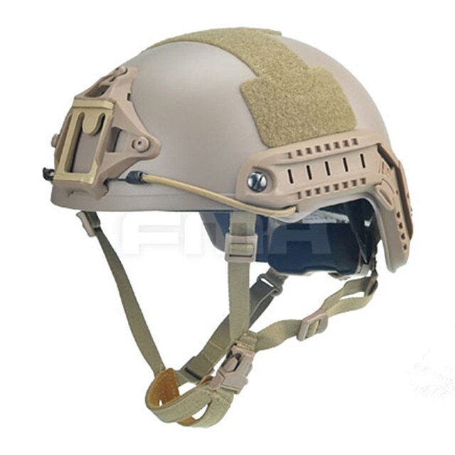 Oto propozycja dopracowanego tytułu dla produktu:Składana półmaska ochronna Tactical Mash do kasku Airsoft DE/BK/FG - Wianko - 5