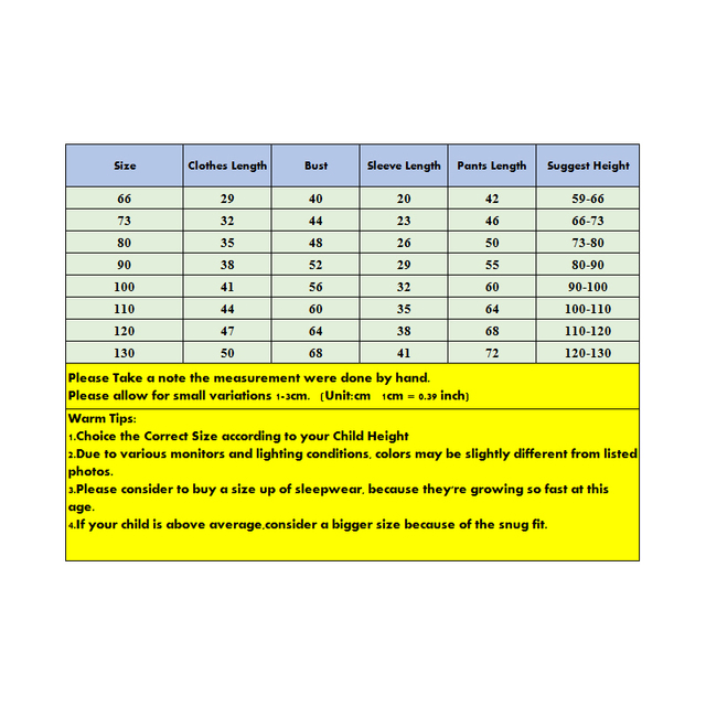 Bielizna dziecięca bezszwowa - piżamy jesienno-zimowe dla chłopców i dziewcząt - Wianko - 2