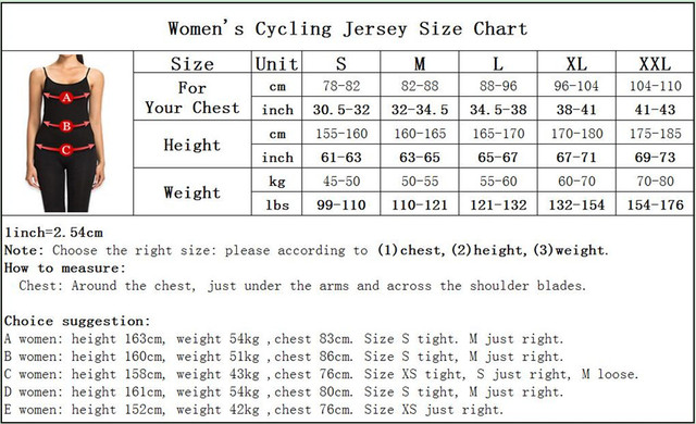 Letnia koszulka kolarska Weimostar dla kobiet - górska odzież rowerowa, pro team, szybkie suche kolarstwo szosowe i MTB Top - Wianko - 2