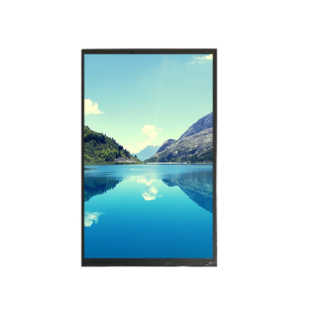 8.0-calowy wyświetlacz TFT LCD z pełnym kątem widzenia MIPI IPS, rozdzielczość 800*1280 z ekranem dotykowym o pojemnościowych panelach - Wianko - 1