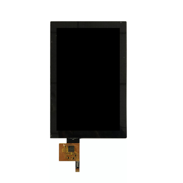 8.0-calowy wyświetlacz TFT LCD z pełnym kątem widzenia MIPI IPS, rozdzielczość 800*1280 z ekranem dotykowym o pojemnościowych panelach - Wianko - 6