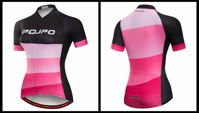 Koszulka kolarska Weimostar Pro Team z krótkim rękawem - rower MTB - letnia odzież rowerowa Jersey - Ropa Maillot Ciclismo - Wianko - 13