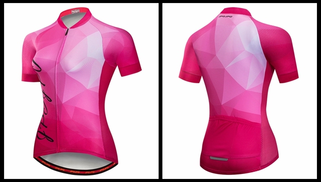 Koszulka kolarska Weimostar Pro Team z krótkim rękawem - rower MTB - letnia odzież rowerowa Jersey - Ropa Maillot Ciclismo - Wianko - 10
