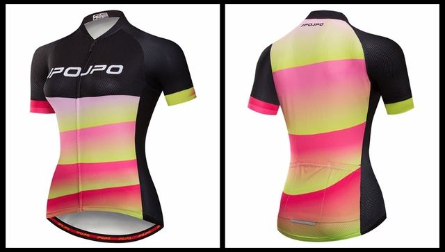 Koszulka kolarska Weimostar Pro Team z krótkim rękawem - rower MTB - letnia odzież rowerowa Jersey - Ropa Maillot Ciclismo - Wianko - 12