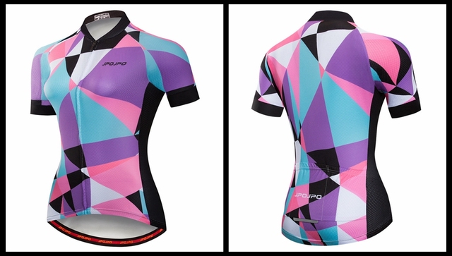 Koszulka kolarska Weimostar Pro Team z krótkim rękawem - rower MTB - letnia odzież rowerowa Jersey - Ropa Maillot Ciclismo - Wianko - 14