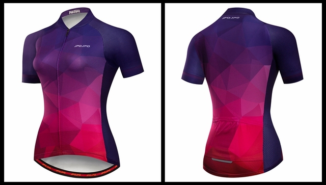 Koszulka kolarska Weimostar Pro Team z krótkim rękawem - rower MTB - letnia odzież rowerowa Jersey - Ropa Maillot Ciclismo - Wianko - 11