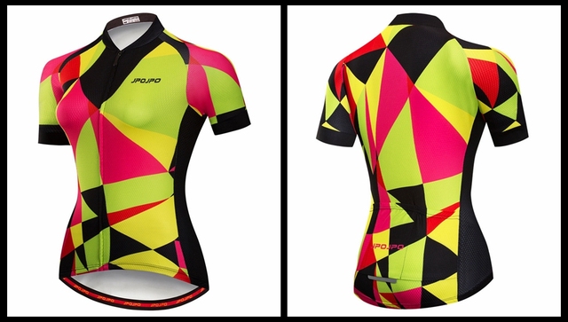 Koszulka kolarska Weimostar Pro Team z krótkim rękawem - rower MTB - letnia odzież rowerowa Jersey - Ropa Maillot Ciclismo - Wianko - 15