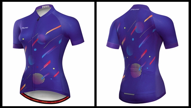 Koszulka kolarska Weimostar Pro Team z krótkim rękawem - rower MTB - letnia odzież rowerowa Jersey - Ropa Maillot Ciclismo - Wianko - 20