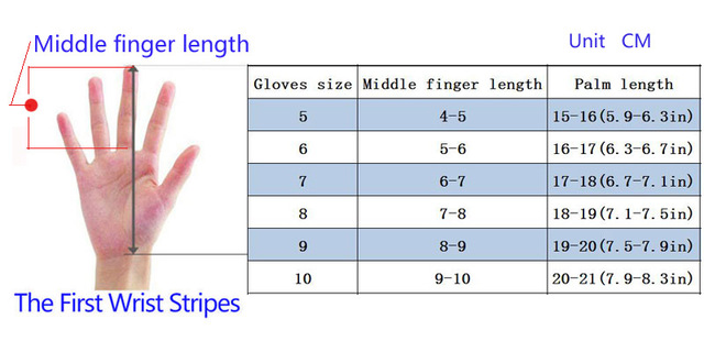 Rękawiczki Finger Bramkarskie Profesjonalne Rozmiar 10 Ochronny Trening Lateks - Wianko - 1