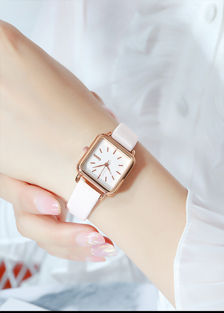Gaiety - nowa luksusowa bransoletka zegarek dla kobiet - Relogio Feminino Montre Femme - Wianko - 7