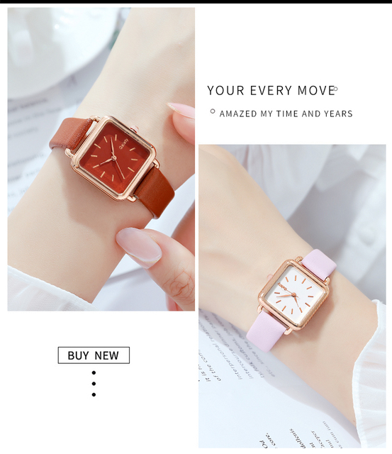 Gaiety - nowa luksusowa bransoletka zegarek dla kobiet - Relogio Feminino Montre Femme - Wianko - 17