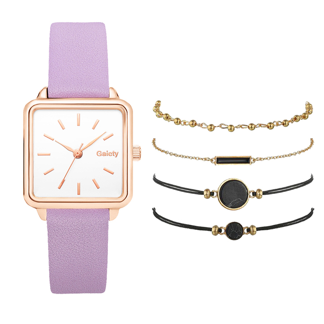 Gaiety - nowa luksusowa bransoletka zegarek dla kobiet - Relogio Feminino Montre Femme - Wianko - 5