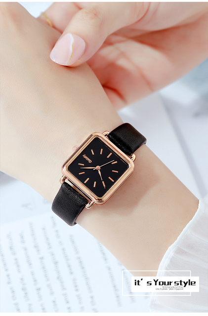 Gaiety - nowa luksusowa bransoletka zegarek dla kobiet - Relogio Feminino Montre Femme - Wianko - 9