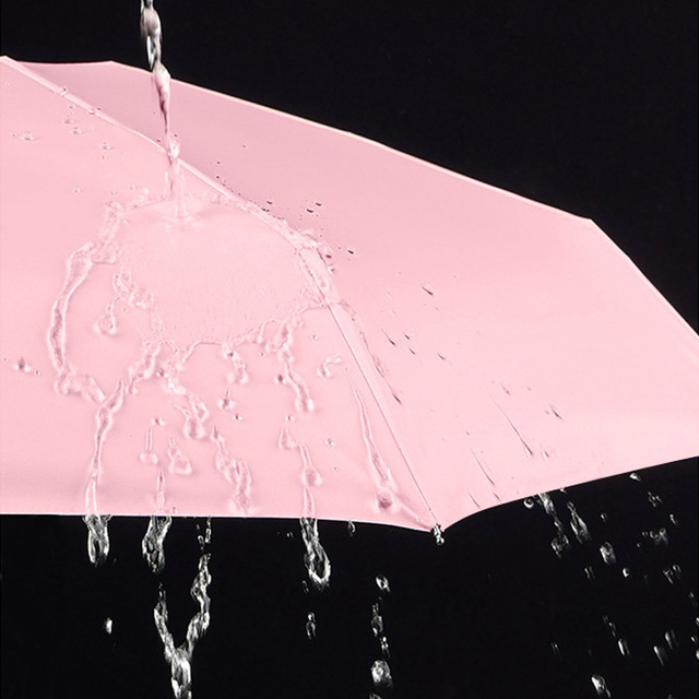 Koszula Parasol Mini z kieszenią na drobne dla kobiet i mężczyzn, 180g, jasna, wodoodporna, podróżna, UV - Wianko - 8