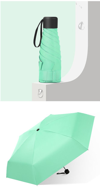 Koszula Parasol Mini z kieszenią na drobne dla kobiet i mężczyzn, 180g, jasna, wodoodporna, podróżna, UV - Wianko - 16