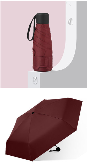 Koszula Parasol Mini z kieszenią na drobne dla kobiet i mężczyzn, 180g, jasna, wodoodporna, podróżna, UV - Wianko - 17
