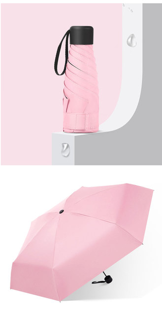 Koszula Parasol Mini z kieszenią na drobne dla kobiet i mężczyzn, 180g, jasna, wodoodporna, podróżna, UV - Wianko - 14