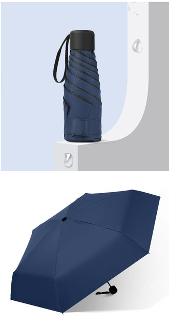 Koszula Parasol Mini z kieszenią na drobne dla kobiet i mężczyzn, 180g, jasna, wodoodporna, podróżna, UV - Wianko - 18