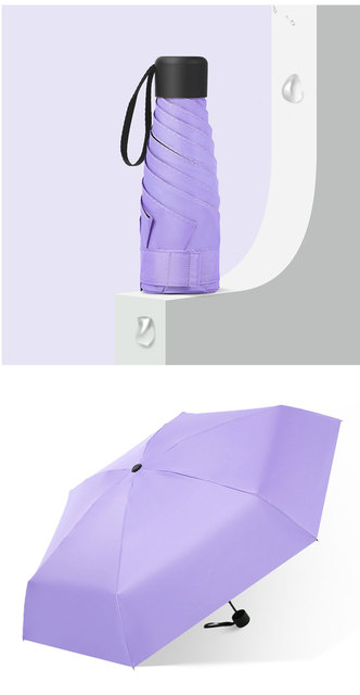 Koszula Parasol Mini z kieszenią na drobne dla kobiet i mężczyzn, 180g, jasna, wodoodporna, podróżna, UV - Wianko - 15