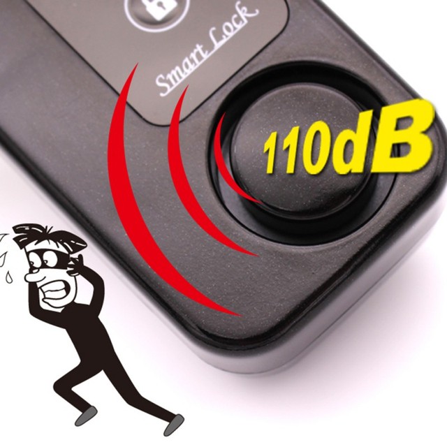 Jazda na rowerze z inteligentną obsługą przez aplikację w telefonie - blokada Bluetooth, wodoodporny, alarm 110dB, zewnętrzne zabezpieczenie przed kradzieżą - Wianko - 13