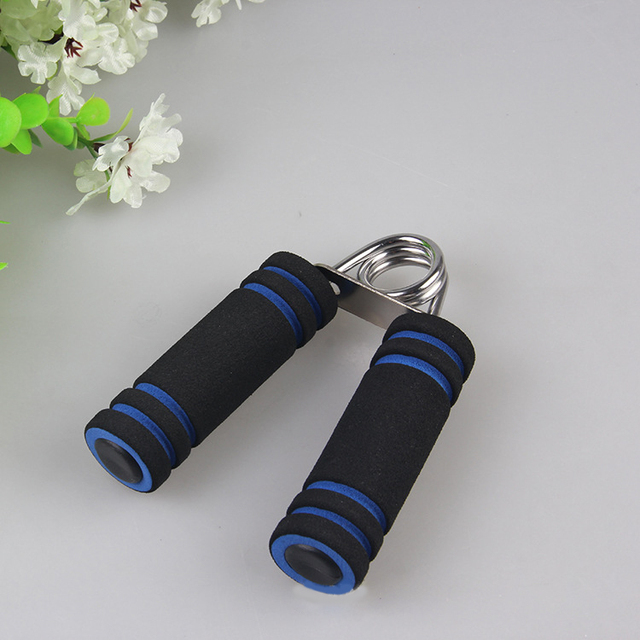 Przenośny zestaw chwytaków do kulturystyki - Fitness Finger Power Exerciser - Wianko - 7