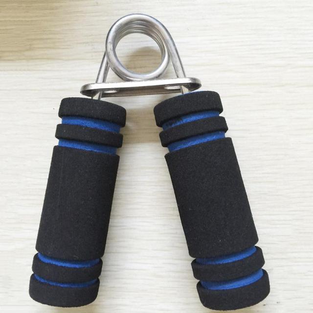 Przenośny zestaw chwytaków do kulturystyki - Fitness Finger Power Exerciser - Wianko - 3