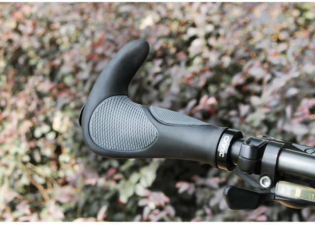 Górski uchwyt rowerowy z gumowymi integracyjnymi uchwytami na ręce MTB - Wianko - 8