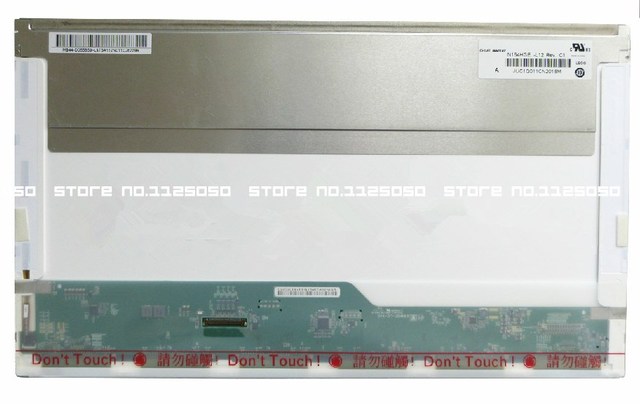 Ekran LCD LED N164HGE-L11/N164HGE-L12 1920x1080 16.4 cala 40-pinowy dla laptopa SONY VAIO VPC-F22 - Wianko - 1