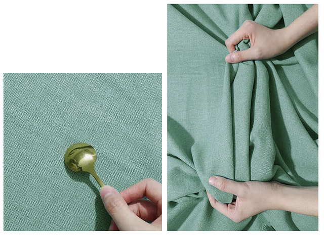 Pościel Materiał do szycia DIY Sofa Meble 500x145cm Handmade dekoracyjne - Wianko - 5