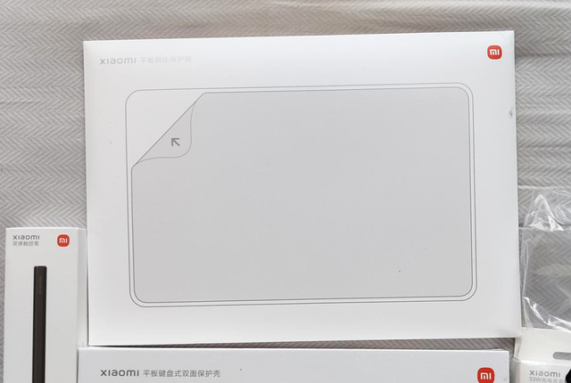 Xiaomi Mi Pad 5/5 Pro - Szkło hartowane 0.455mm - Oryginalne szkło ochronne na ekran tabletu MiPad 5 - Wianko - 5