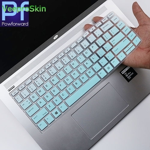 Ochronna skórzana obudowa klawiatury laptopa dla HP ProBook 440 G5 G6 G7 14, ProBook 445 G6, 640 G4 G5 14 i 430 G5 13.3 - Wianko - 6