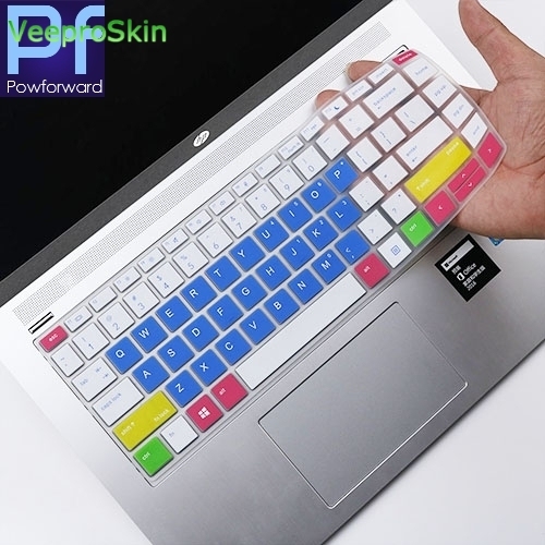 Ochronna skórzana obudowa klawiatury laptopa dla HP ProBook 440 G5 G6 G7 14, ProBook 445 G6, 640 G4 G5 14 i 430 G5 13.3 - Wianko - 16