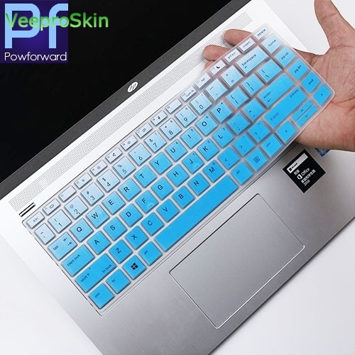 Ochronna skórzana obudowa klawiatury laptopa dla HP ProBook 440 G5 G6 G7 14, ProBook 445 G6, 640 G4 G5 14 i 430 G5 13.3 - Wianko - 8