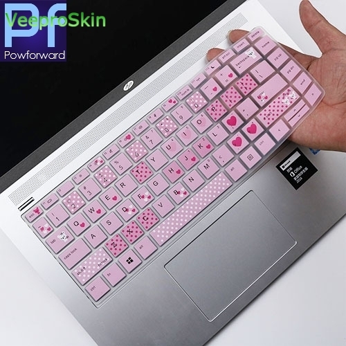 Ochronna skórzana obudowa klawiatury laptopa dla HP ProBook 440 G5 G6 G7 14, ProBook 445 G6, 640 G4 G5 14 i 430 G5 13.3 - Wianko - 4