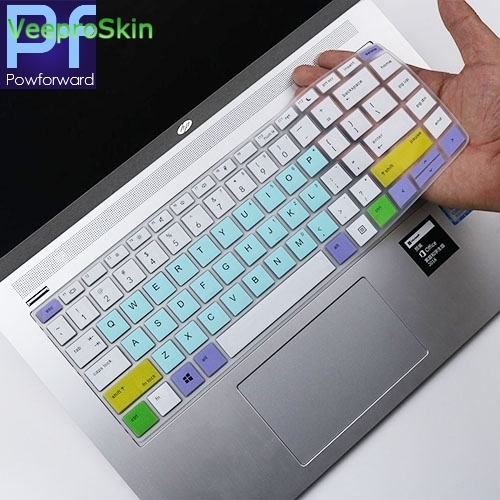 Ochronna skórzana obudowa klawiatury laptopa dla HP ProBook 440 G5 G6 G7 14, ProBook 445 G6, 640 G4 G5 14 i 430 G5 13.3 - Wianko - 13