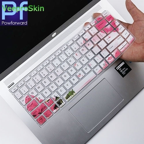 Ochronna skórzana obudowa klawiatury laptopa dla HP ProBook 440 G5 G6 G7 14, ProBook 445 G6, 640 G4 G5 14 i 430 G5 13.3 - Wianko - 12
