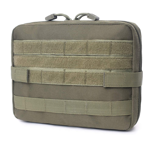 Tactical Admin pokrowiec Molle Medical EDC EMT - wodoodporność, praktyczna torba woreczki mocujące - Wianko - 8